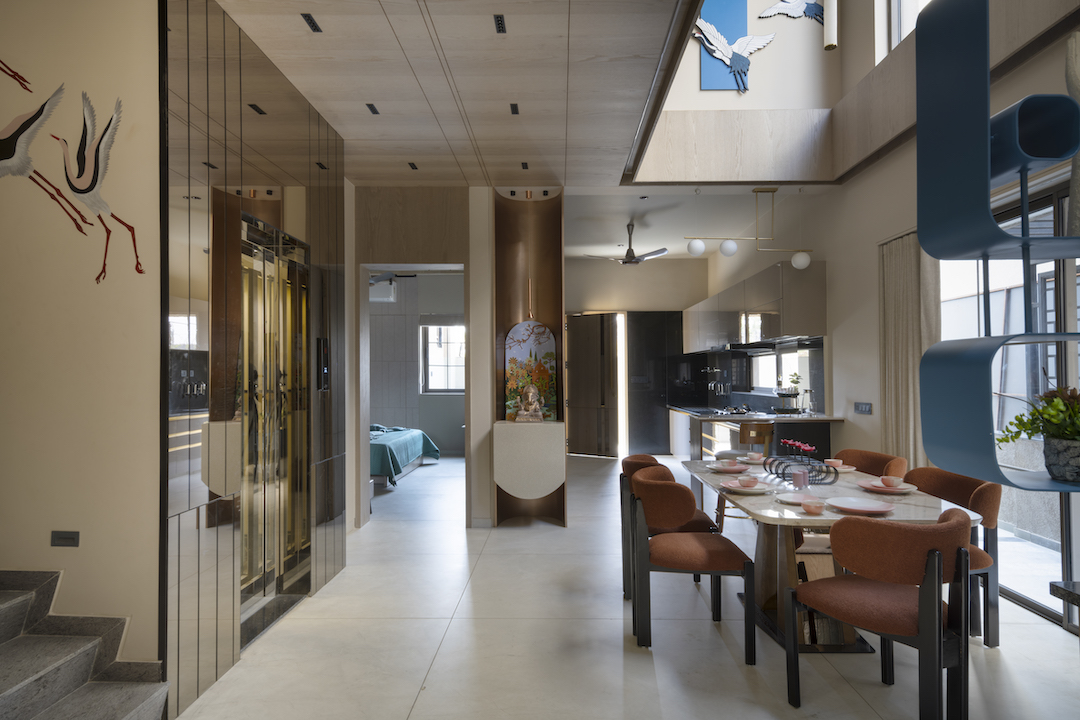 Apartments Interior
