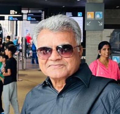 Mahendra Patel