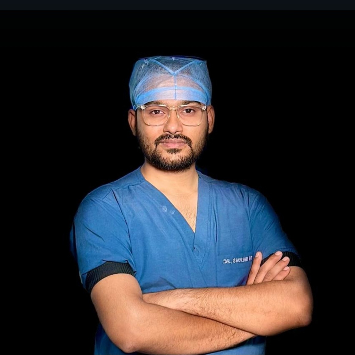 Dr Saurabh Patel